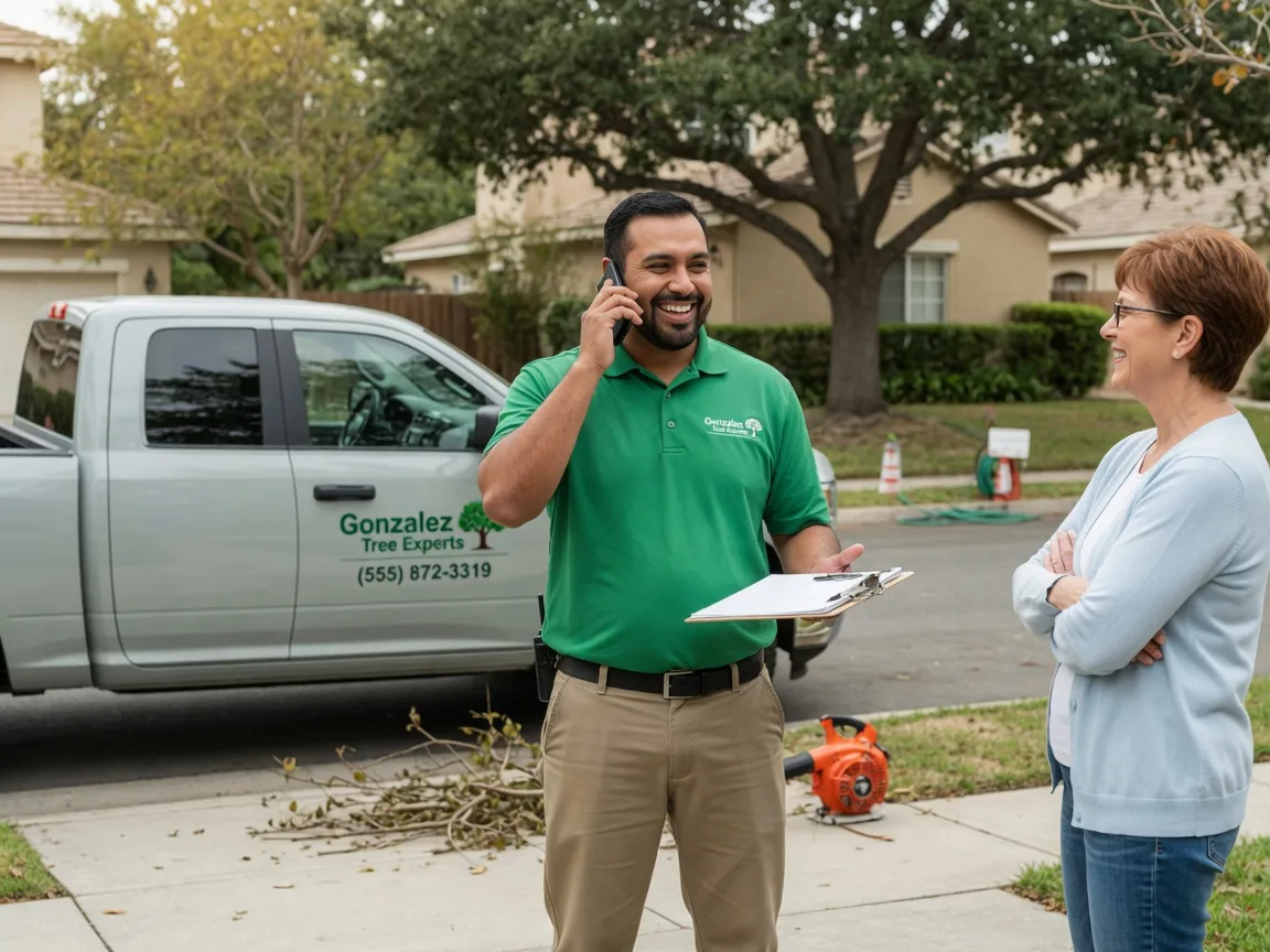 Tree Service Valley Ford, CA FAQs